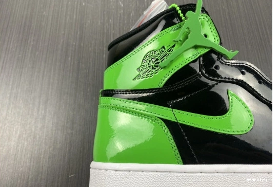 Retr Air OG green  555088-031 555088-030 Jordan o 1 1101